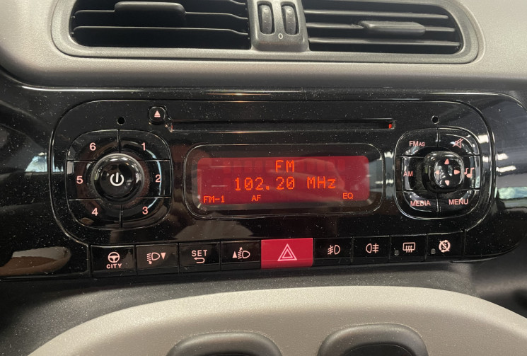 FIAT Panda 0.9 8v TwinAir 85 ch S&S Trekking 4x2