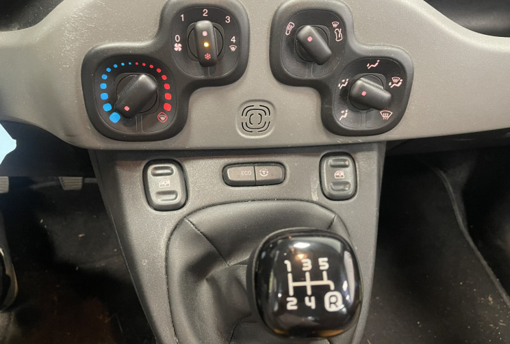 FIAT Panda 0.9 8v TwinAir 85 ch S&S Trekking 4x2