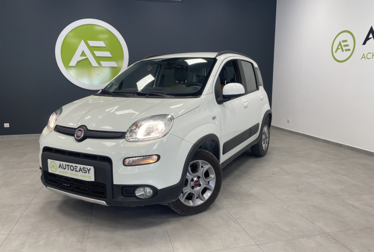 FIAT Panda 0.9 8v TwinAir 85 ch S&S Trekking 4x2