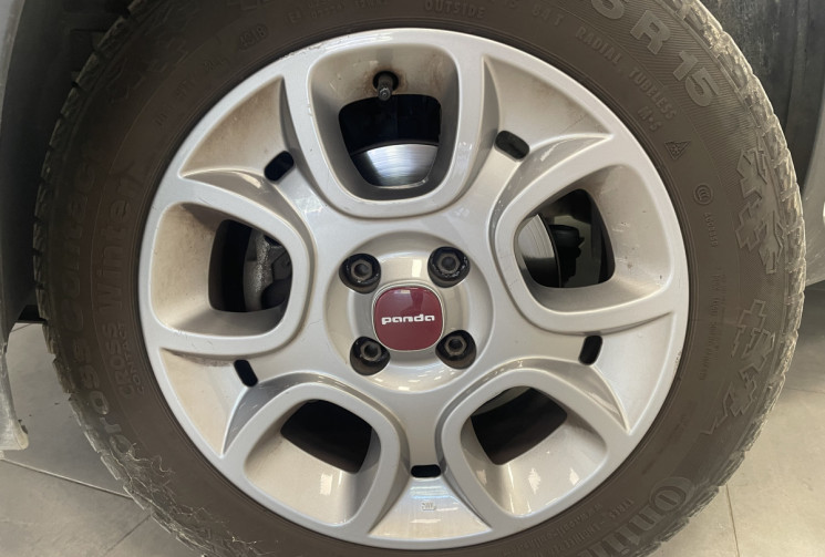 FIAT Panda 0.9 8v TwinAir 85 ch S&S Trekking 4x2