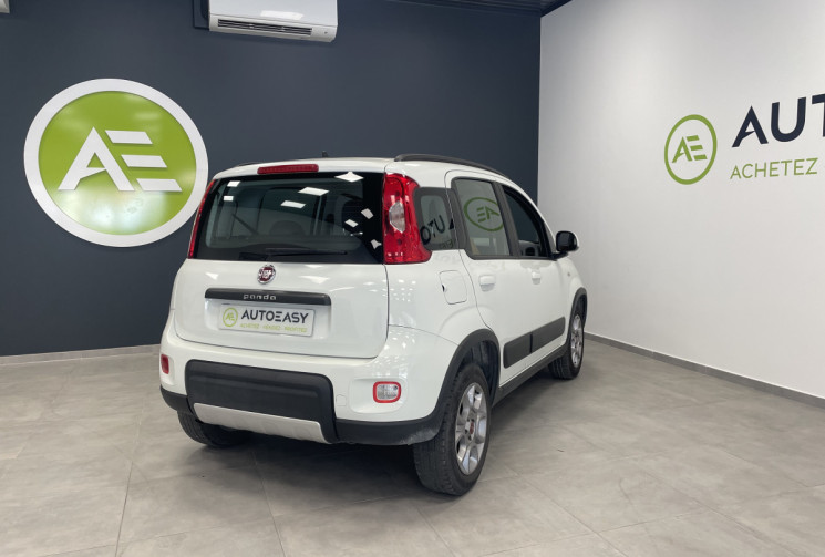 FIAT Panda 0.9 8v TwinAir 85 ch S&S Trekking 4x2