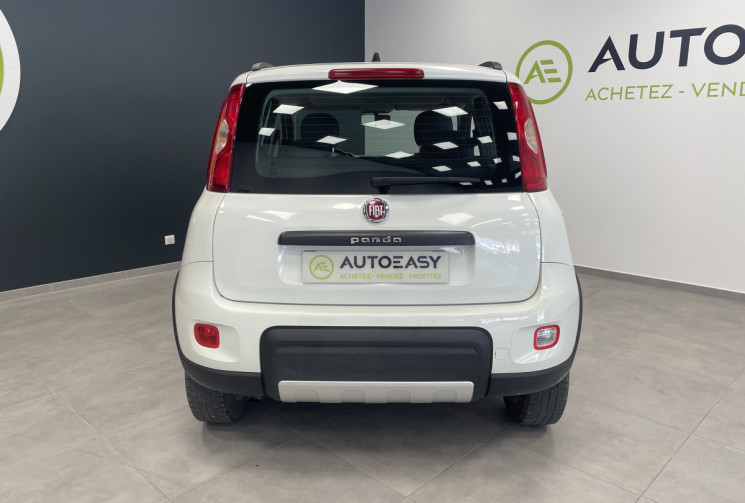 FIAT Panda 0.9 8v TwinAir 85 ch S&S Trekking 4x2