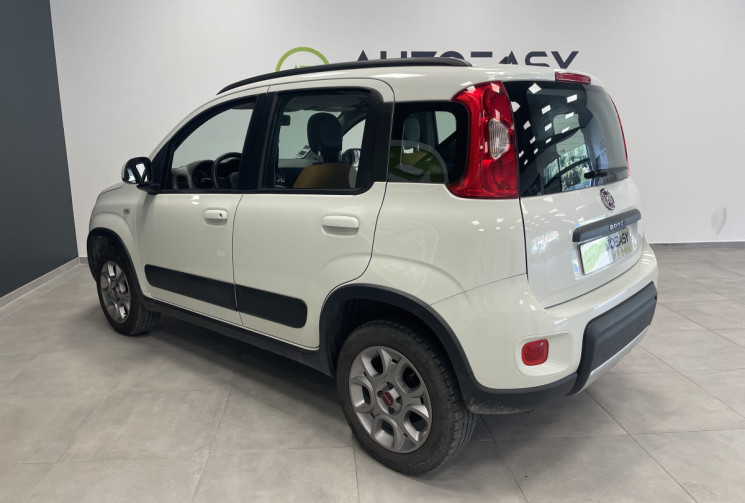 FIAT Panda 0.9 8v TwinAir 85 ch S&S Trekking 4x2