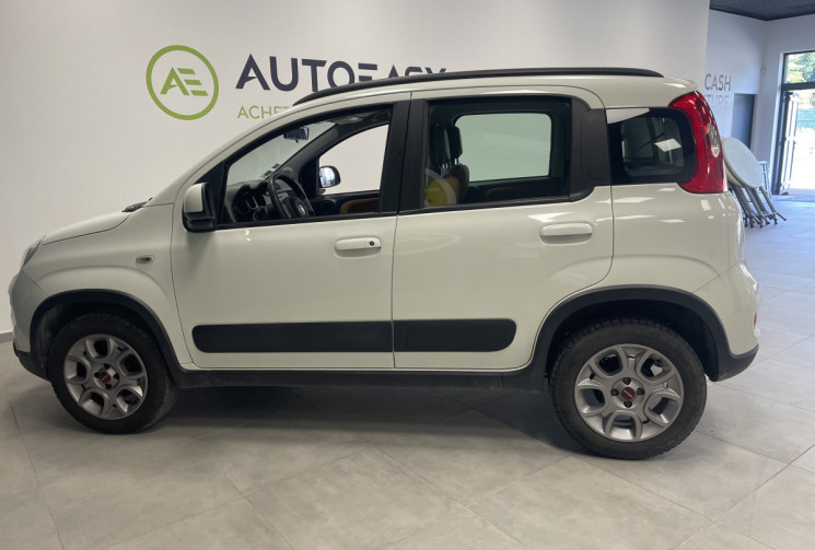 FIAT Panda 0.9 8v TwinAir 85 ch S&S Trekking 4x2