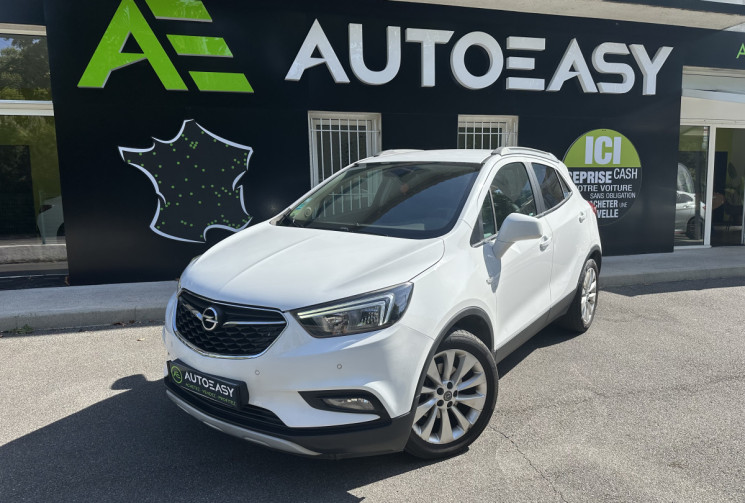 Opel Mokka X 1.6 CDTI 136 INNOVATION 4X2 * GPS * CARPLAY * ENTRETIEN OK * GARANTIE 6 MOIS