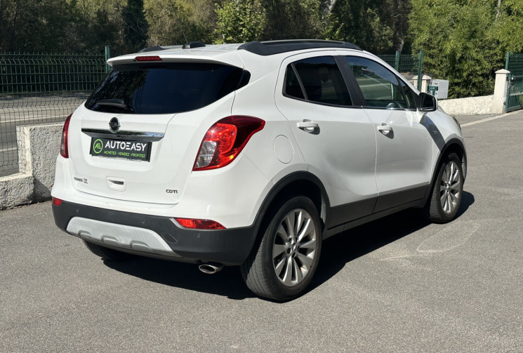 Opel Mokka X 1.6 CDTI 136 INNOVATION 4X2 * GPS * CARPLAY * ENTRETIEN OK * GARANTIE 6 MOIS