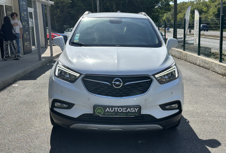 Opel Mokka X 1.6 CDTI 136 INNOVATION 4X2 * GPS * CARPLAY * ENTRETIEN OK * GARANTIE 6 MOIS