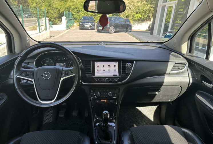 Opel Mokka X 1.6 CDTI 136 INNOVATION 4X2 * GPS * CARPLAY * ENTRETIEN OK * GARANTIE 6 MOIS