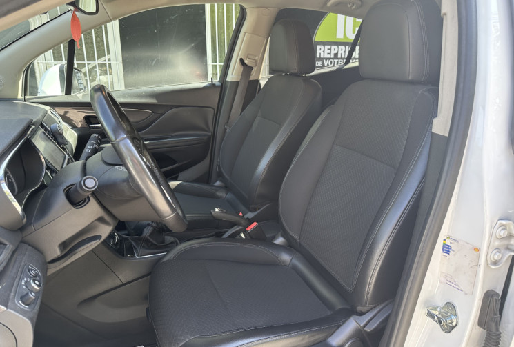 Opel Mokka X 1.6 CDTI 136 INNOVATION 4X2 * GPS * CARPLAY * ENTRETIEN OK * GARANTIE 6 MOIS