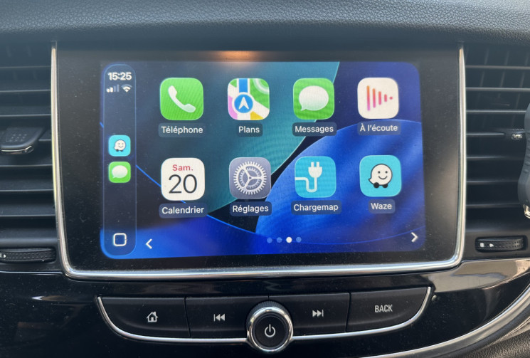 Opel Mokka X 1.6 CDTI 136 INNOVATION 4X2 * GPS * CARPLAY * ENTRETIEN OK * GARANTIE 6 MOIS