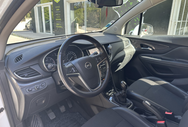 Opel Mokka X 1.6 CDTI 136 INNOVATION 4X2 * GPS * CARPLAY * ENTRETIEN OK * GARANTIE 6 MOIS