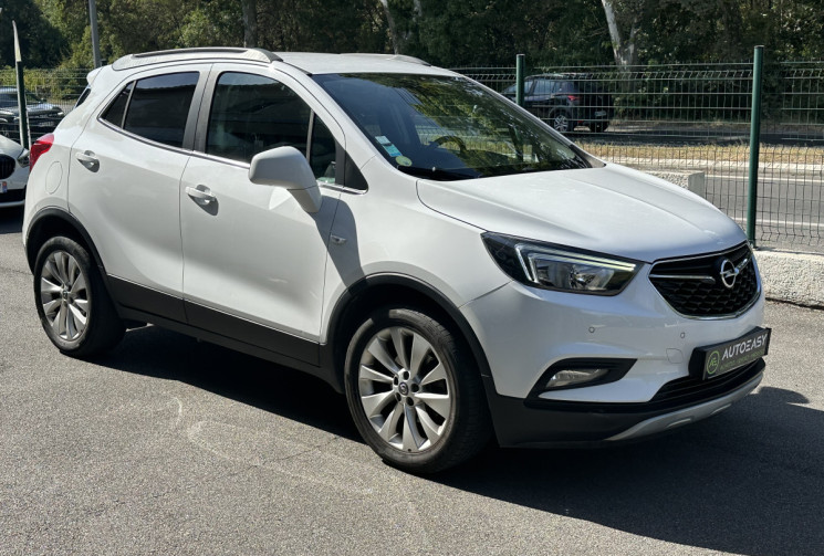 Opel Mokka X 1.6 CDTI 136 INNOVATION 4X2 * GPS * CARPLAY * ENTRETIEN OK * GARANTIE 6 MOIS