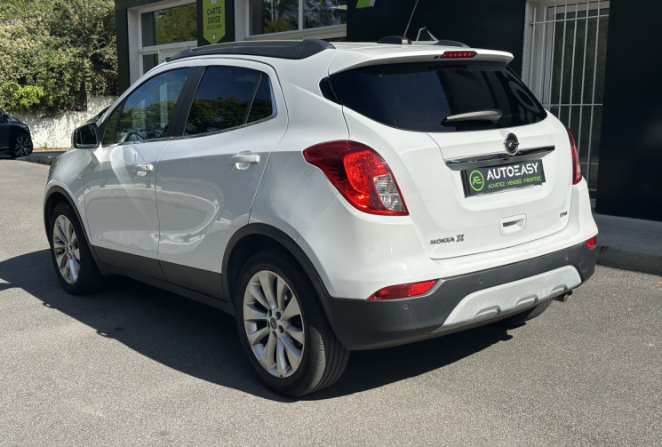 Opel Mokka X 1.6 CDTI 136 INNOVATION 4X2 * GPS * CARPLAY * ENTRETIEN OK * GARANTIE 6 MOIS