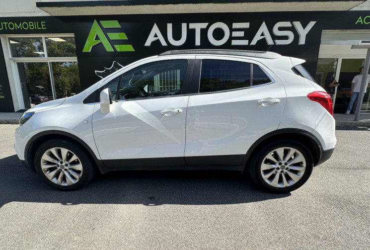 Opel Mokka X 1.6 CDTI 136 INNOVATION 4X2 * GPS * CARPLAY * ENTRETIEN OK * GARANTIE 6 MOIS