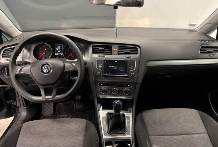 Volkswagen Golf BLUE MOTION 110 ch