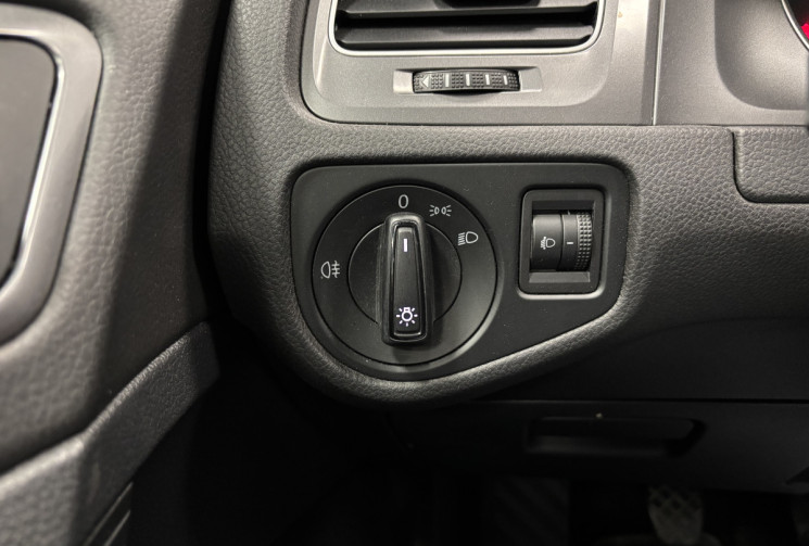 Volkswagen Golf BLUE MOTION 110 ch