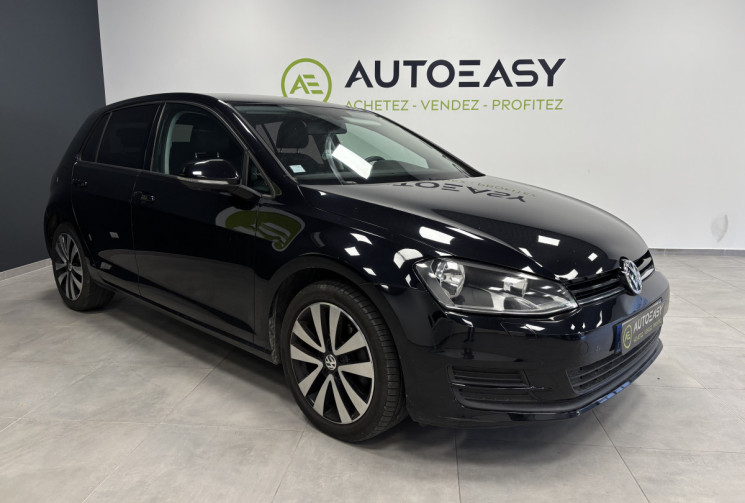 Volkswagen Golf BLUE MOTION 110 ch