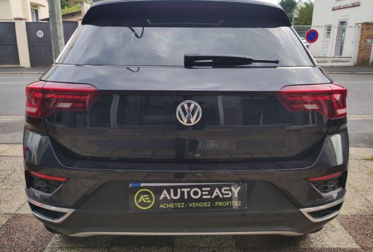 Volkswagen T-Roc CARAT EXCLUSIVE 1.5 TSI 150  DSG7 