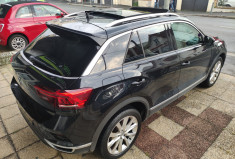 Volkswagen T-Roc CARAT EXCLUSIVE 1.5 TSI 150  DSG7 