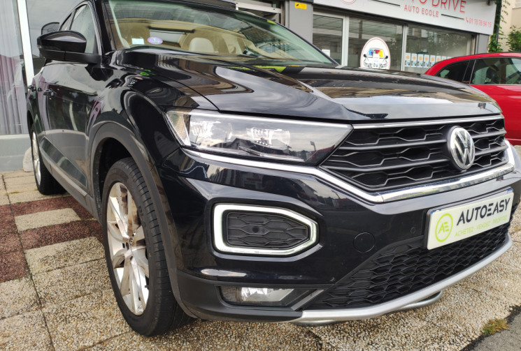 Volkswagen T-Roc CARAT EXCLUSIVE 1.5 TSI 150  DSG7 