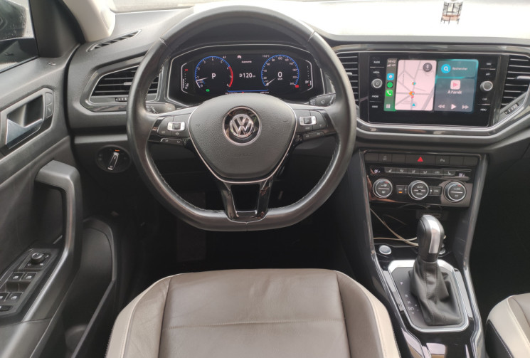 Volkswagen T-Roc CARAT EXCLUSIVE 1.5 TSI 150  DSG7 