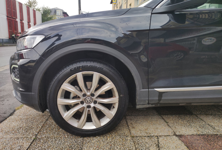Volkswagen T-Roc CARAT EXCLUSIVE 1.5 TSI 150  DSG7 