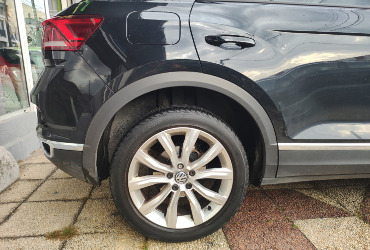 Volkswagen T-Roc CARAT EXCLUSIVE 1.5 TSI 150  DSG7 