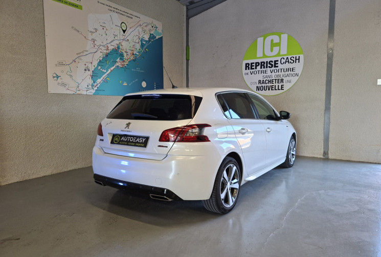 Peugeot 308 1.2 Pure tech 130 GT LINE ETA6