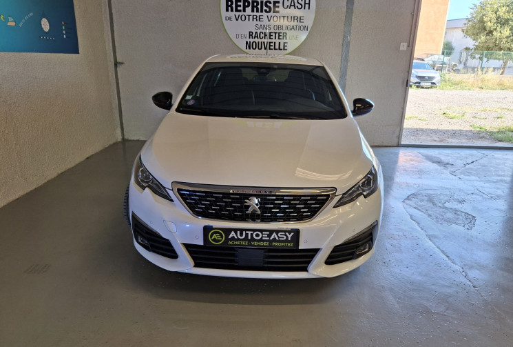 Peugeot 308 1.2 Pure tech 130 GT LINE ETA6
