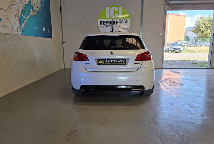 Peugeot 308 1.2 Pure tech 130 GT LINE ETA6