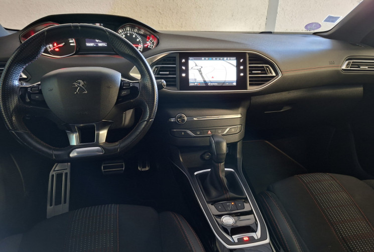 Peugeot 308 1.2 Pure tech 130 GT LINE ETA6