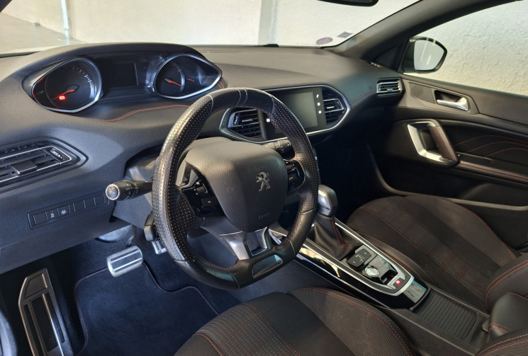 Peugeot 308 1.2 Pure tech 130 GT LINE ETA6