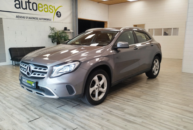 Mercedes GLA 200 d Phase 2 16V  2.1 7G-DCT 136 cv Boîte auto