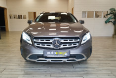 Mercedes GLA 200 d Phase 2 16V  2.1 7G-DCT 136 cv Boîte auto