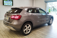 Mercedes GLA 200 d Phase 2 16V  2.1 7G-DCT 136 cv Boîte auto