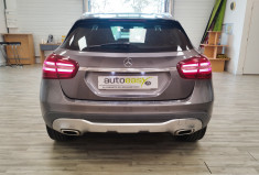 Mercedes GLA 200 d Phase 2 16V  2.1 7G-DCT 136 cv Boîte auto