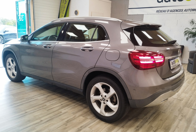 Mercedes GLA 200 d Phase 2 16V  2.1 7G-DCT 136 cv Boîte auto