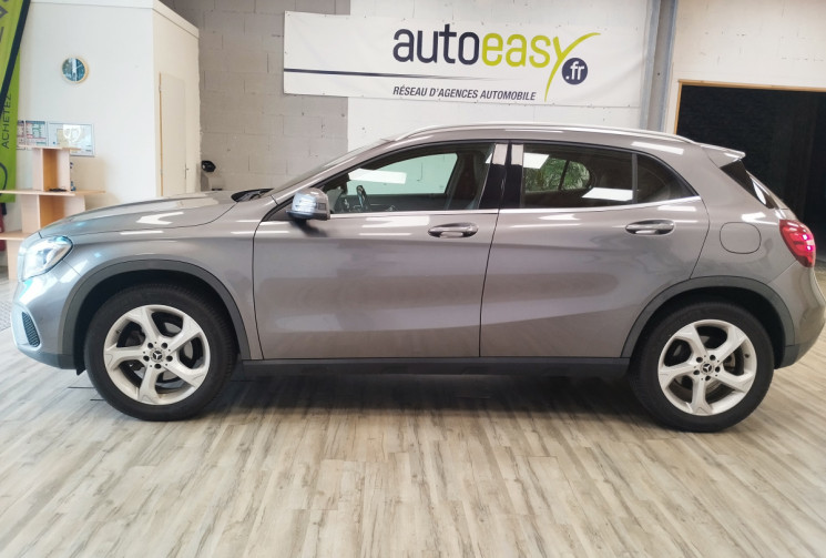 Mercedes GLA 200 d Phase 2 16V  2.1 7G-DCT 136 cv Boîte auto