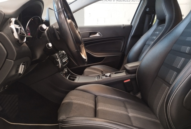 Mercedes GLA 200 d Phase 2 16V  2.1 7G-DCT 136 cv Boîte auto