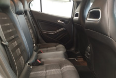 Mercedes GLA 200 d Phase 2 16V  2.1 7G-DCT 136 cv Boîte auto