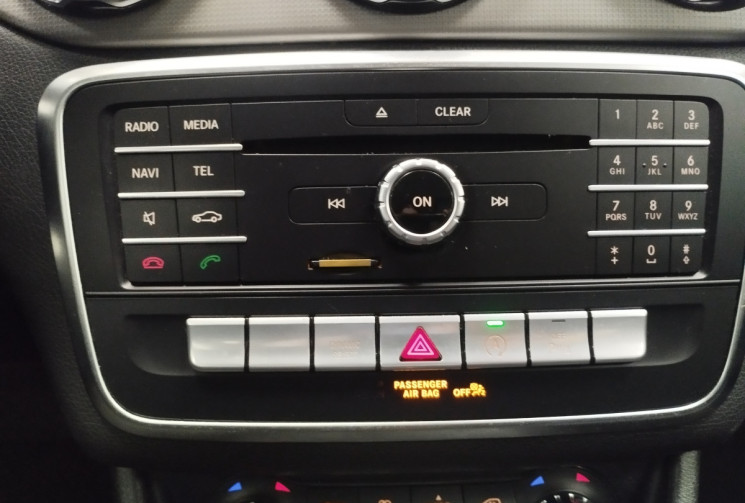 Mercedes GLA 200 d Phase 2 16V  2.1 7G-DCT 136 cv Boîte auto