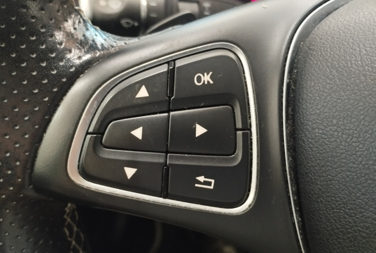 Mercedes GLA 200 d Phase 2 16V  2.1 7G-DCT 136 cv Boîte auto