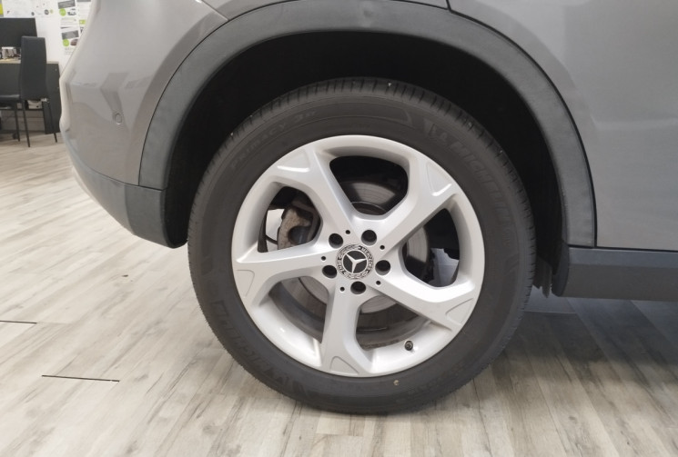 Mercedes GLA 200 d Phase 2 16V  2.1 7G-DCT 136 cv Boîte auto