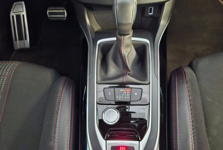 Peugeot 308 1.2 Pure tech 130 GT LINE ETA6