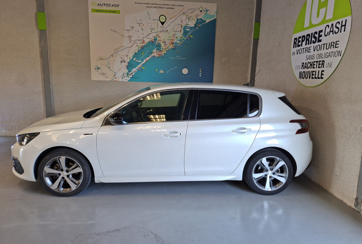 Peugeot 308 1.2 Pure tech 130 GT LINE ETA6
