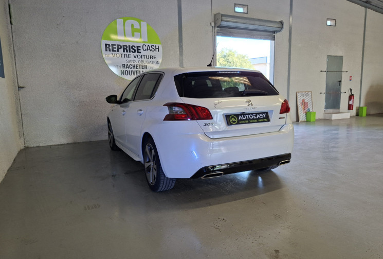 Peugeot 308 1.2 Pure tech 130 GT LINE ETA6