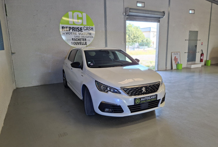Peugeot 308 1.2 Pure tech 130 GT LINE ETA6