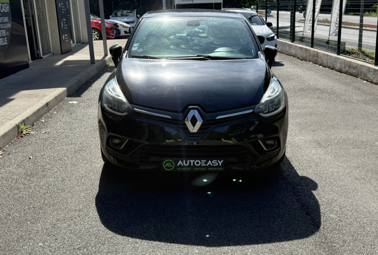 Renault Clio IV 4 Initiale Paris 1.2 Tce 120 ch / Cuir chauffant / Camera / Bose / LED