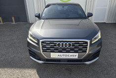 Audi Q2 2.0 TDI - 16V TURBO QUATTRO 4X4 - S-LINE *ORIGINE FRANCE* PNEUS NEUFS* * 