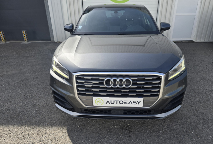 Audi Q2 2.0 TDI - 16V TURBO QUATTRO 4X4 - S-LINE *ORIGINE FRANCE* PNEUS NEUFS* * 